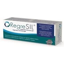 RegreSIL vaginálny krémový gél 30 ml + 6 aplikátorov, 1 x 1