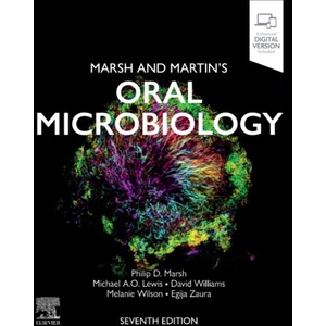 Marsh and Martin's Oral Microbiology | Michael A. O. Lewis, Philip D. Marsh, Helen Rogers, David Williams, Melanie Wilson (ISBN: 9780443278945)