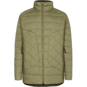 KnowledgeCotton Apparel Мъжко пухено яке KnowledgeCotton Apparel Vent Ripstop 90 Re: Down Insulated Down jacket - Burned Olive (004-7021-0111)