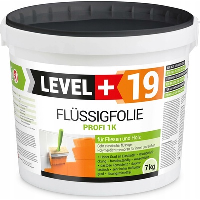 Fólie LEVEL+ pružná, vodotěsná, 7 kg na balkon a terasu