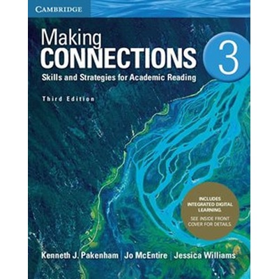 Making Connections Level 3 Student´s Book with Integrated Digital Learning : Skills and St