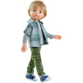 Paola Reina - Комплект дрехи за кукла от 32 см - Луис (54419)