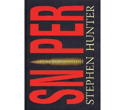 Sniper - Stephen Hunter