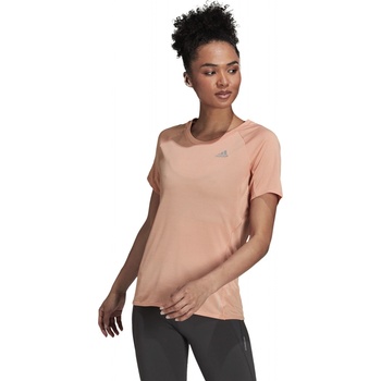 adidas Dámske tričko Runner Tee Ambient Blush
