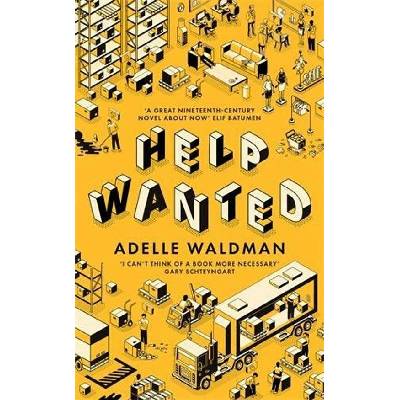Help Wanted - Adelle Waldman