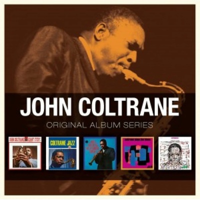 John Coltrane - Original Album Series CD