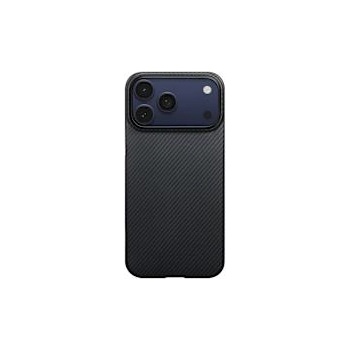 PITAKA Калъф Edge за iPhone 17 Pro Black/Grey