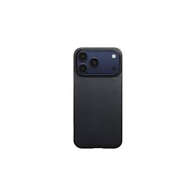 PITAKA Калъф Edge за iPhone 17 Pro Black/Grey