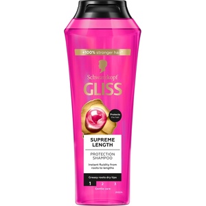 Henkel Шампоан Gliss 250 мл Supreme Length