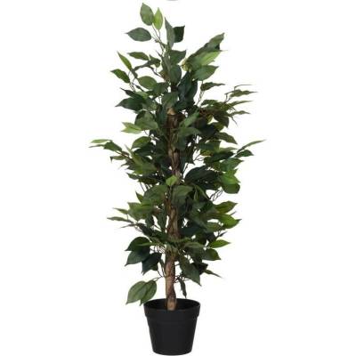 Home Styling Collection Umělá rostlina v květináči, 95 cm vícebarevná