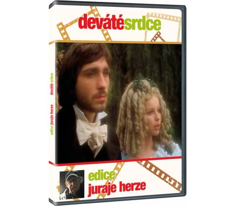 Deváté srdce DVD