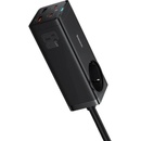 Image 1 of Baseus 1 Plug + 4 USB 5 m (PSZM000901)