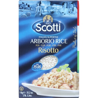 Scotti arborio ryža 1 kg