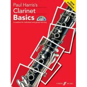 Clarinet Basics Pupil's book | Paul Harris (2003)