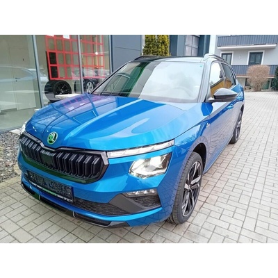 Skoda Kamiq DSG Monte Carlo 110 kW – Zbozi.Blesk.cz