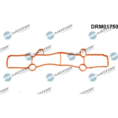 DR.MOTOR AUTOMOTIVE Tesnenie kolena sac. potrubia DRM01750