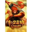 Unruly Heroes