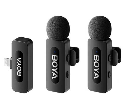 Boya BY-V2