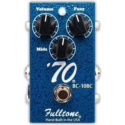 Fulltone 70 Pedal-BC