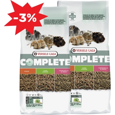 Versele-Laga Complete Cavia 2 x 8 kg