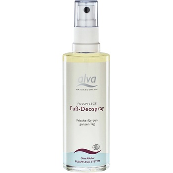 Alva Deo sprej na nohy 75 ml