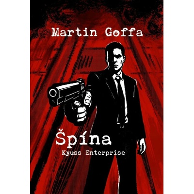 Špína: Kyuss Enterprise - Martin Goffa