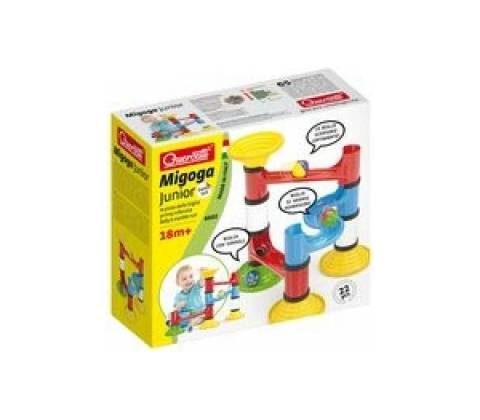 Quercetti Migoga Junior Basic 22 ks 6502