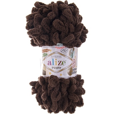Alize Příze Puffy Varianta: 493