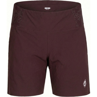 High Point Play 2.0 Lady Shorts hnědá