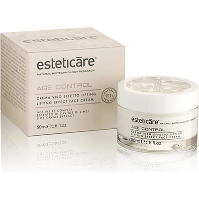 Esteticāre Age Control Lifting Effect Face Cream 50 ml