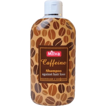 Milva šampon Kofein 200 ml