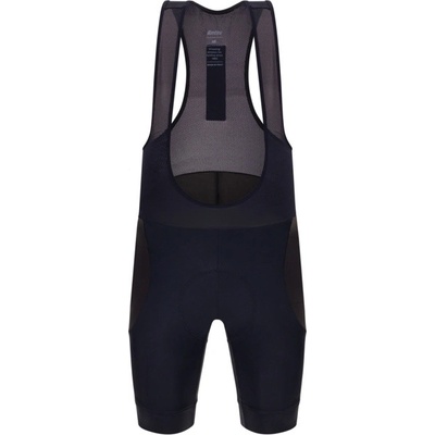 Santini se šlemi Impact black