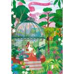 Pieces & Peace - Puzzle My Little Secret Garden - 1 000 piese