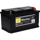 Starline 80Ah 740A right+ (BASL80P)