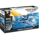 Revell Hornet Boeing F/A-18E Super Top Gun Plastic ModelKit 03864 1:48