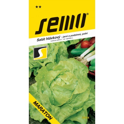 Semo Šalát jarný - Maraton poľný (jesennej) 0,6g