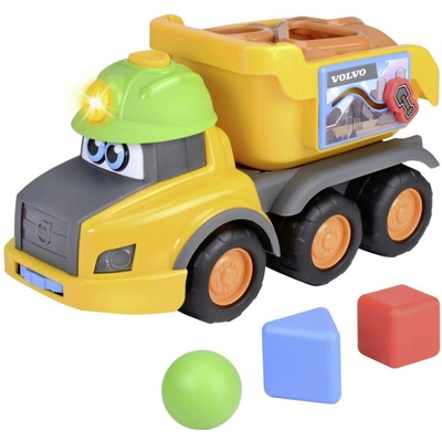 Simba ABC Harry sklápěč s 30 cm bloky