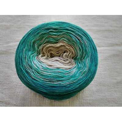 Nová Hrachovina merino 3-nitka 1000m