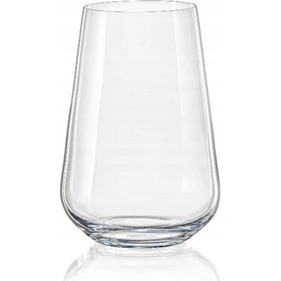 Bohemia Crystal Sklenice na nápoje 6 x 440 ml