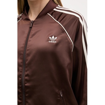Adidas Суичър adidas Originals Sst Satin Tt (KH1568)