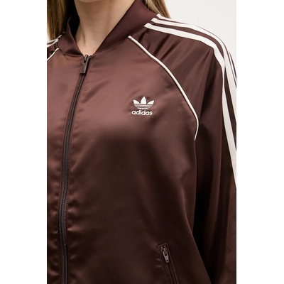 Adidas Суичър adidas Originals Sst Satin Tt (KH1568)