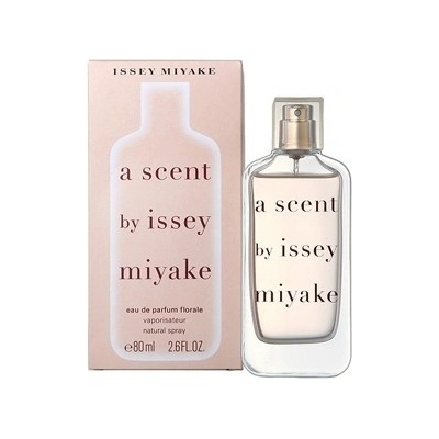 Issey Miyake A Scent by Issey Miyake Florale parfumovaná voda dámska 80 ml