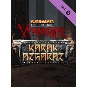Warhammer End Times Vermintide Karak Azgaraz