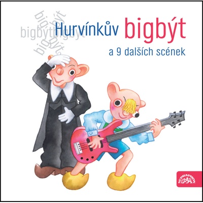 Hurvínkův Bigbýt a 9 dalších scének - S + H