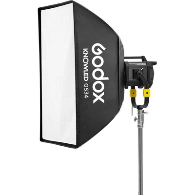 Godox Knowled G mount Rectangular Softboxes 90 x 120 cm for MG1200BI/MG2400BI/MG1200R /MG2400R/MG6