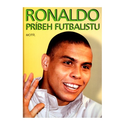 Ronaldo - Príbeh futbalistu