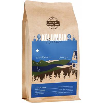 Beskidzka Palarnia Kawy 100% Arabica Kolumbia 500 g