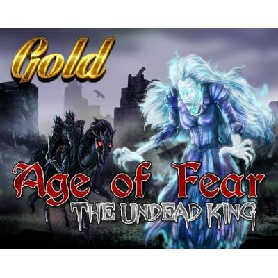 Игра Age of Fear: The Undead King GOLD за PC Steam, Електронна доставка