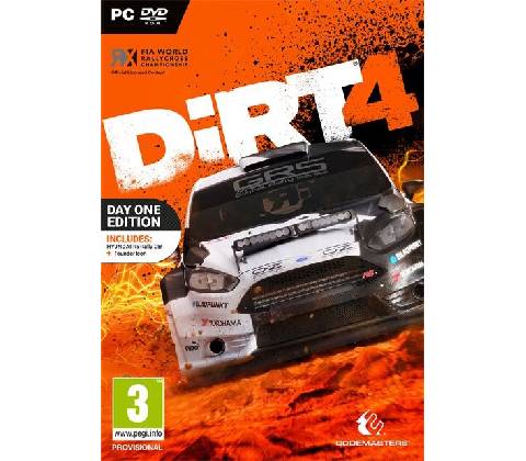 DiRT 4 (D1 Edition)