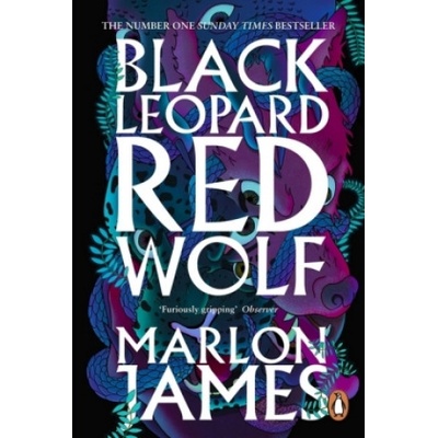 Black Leopard, Red Wolf - Marlon James